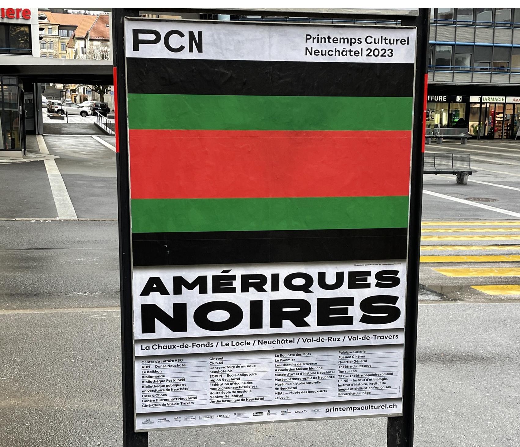 Printemps culturel