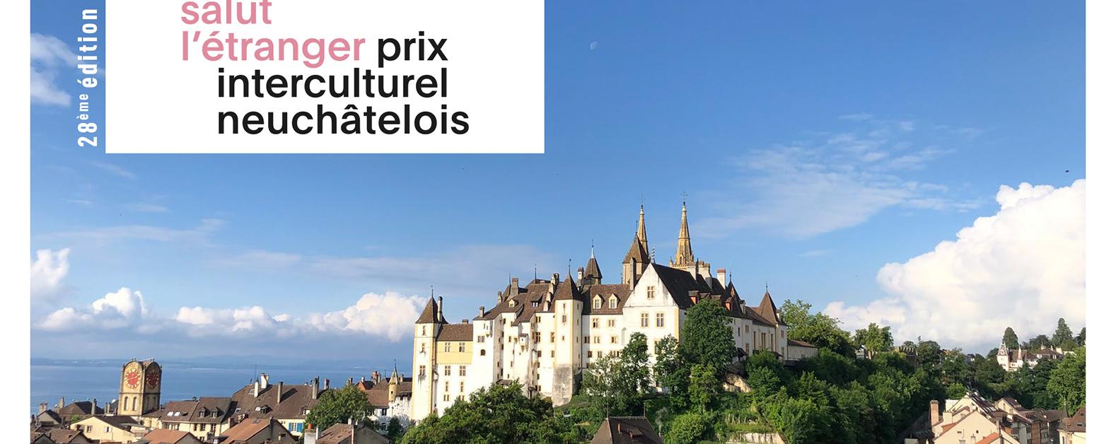 Prix interculturel neuchâtelois « Salut l’étranger »