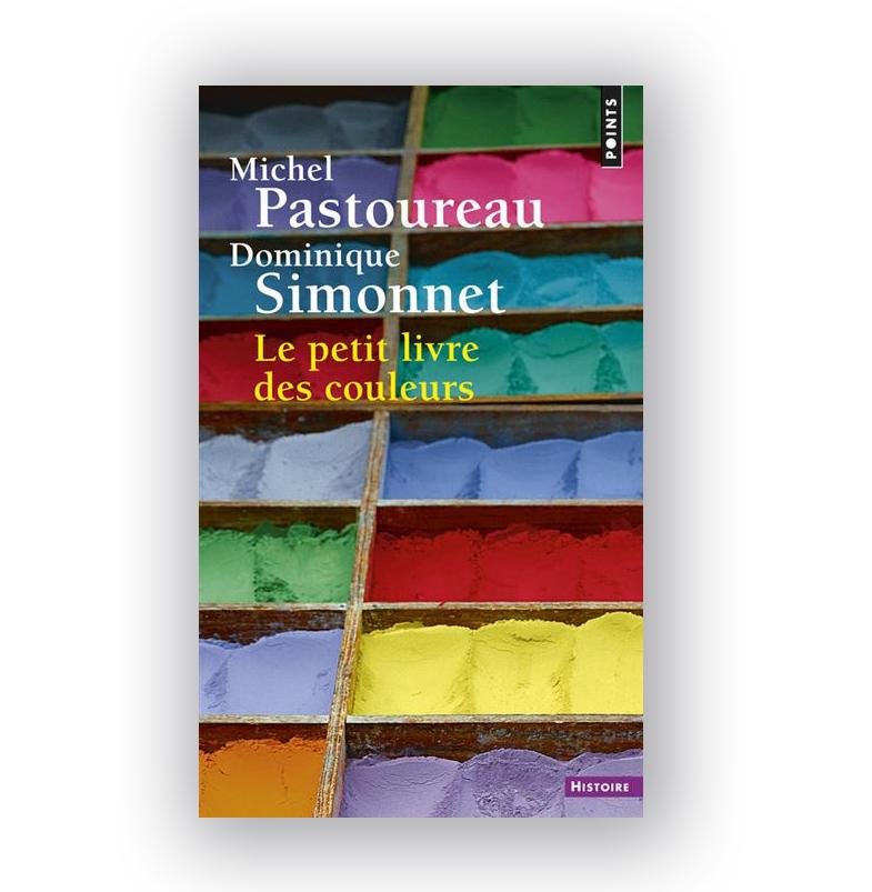 Le petit livre des couleurs